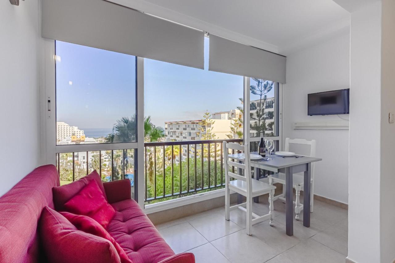 Apartamento En El Dorado Playa De Las Americas Плая-де-лас-Америкас Экстерьер фото
