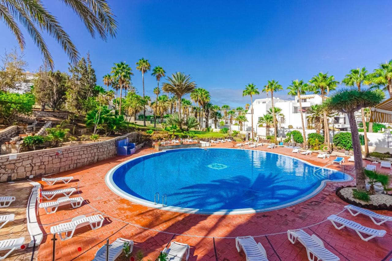 Apartamento En El Dorado Playa De Las Americas Плая-де-лас-Америкас Экстерьер фото