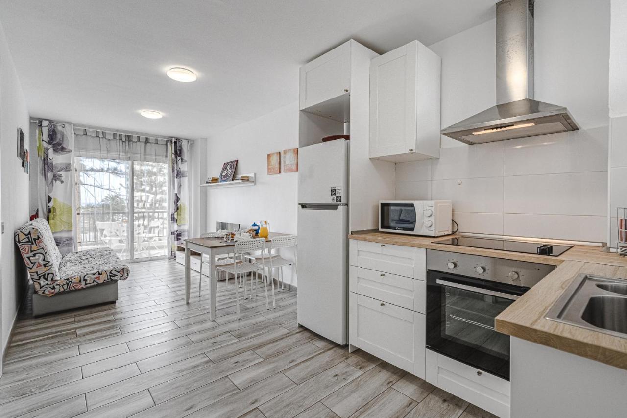 Apartamento En El Dorado Playa De Las Americas Плая-де-лас-Америкас Экстерьер фото