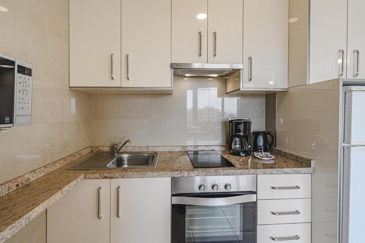 Apartamento En El Dorado Playa De Las Americas Плая-де-лас-Америкас Экстерьер фото