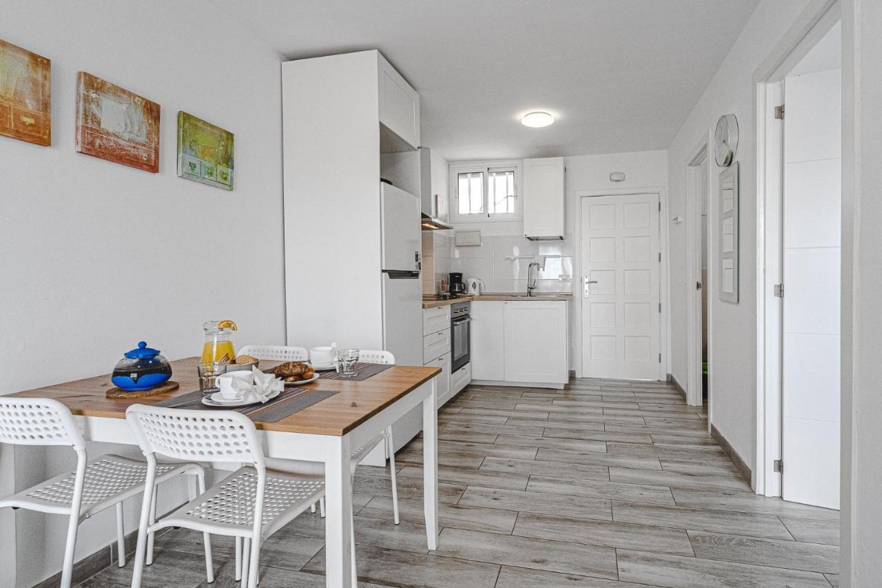 Apartamento En El Dorado Playa De Las Americas Плая-де-лас-Америкас Экстерьер фото