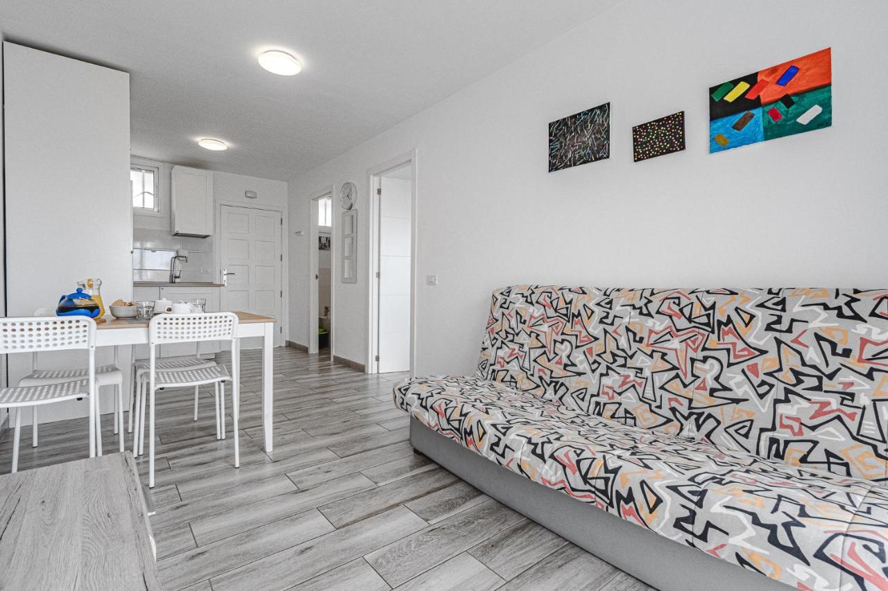 Apartamento En El Dorado Playa De Las Americas Плая-де-лас-Америкас Экстерьер фото