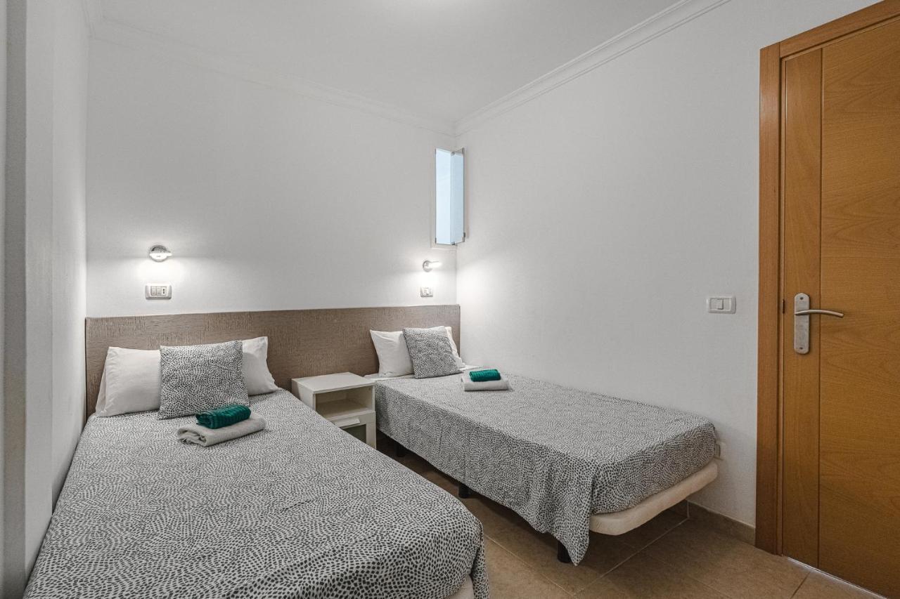 Apartamento En El Dorado Playa De Las Americas Плая-де-лас-Америкас Экстерьер фото