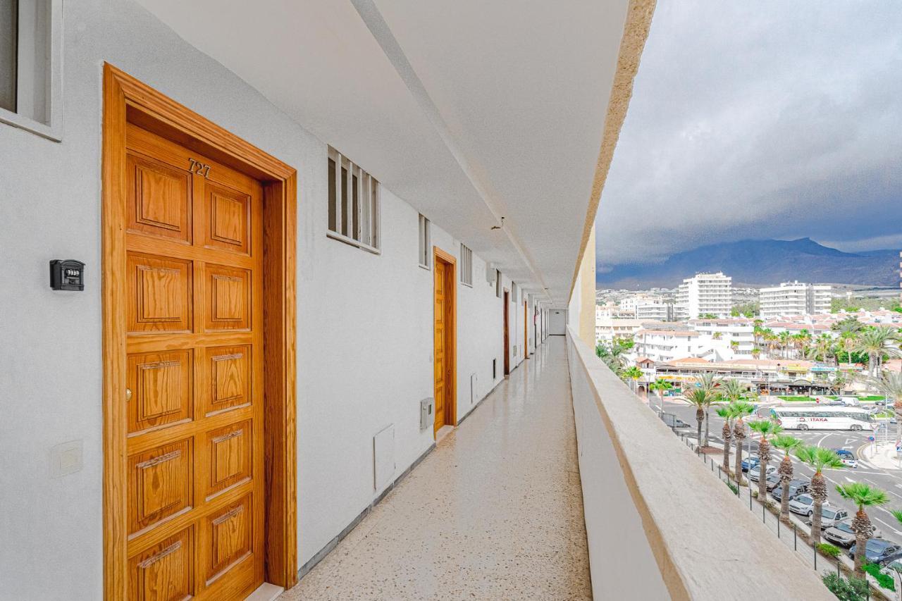 Apartamento En El Dorado Playa De Las Americas Плая-де-лас-Америкас Экстерьер фото