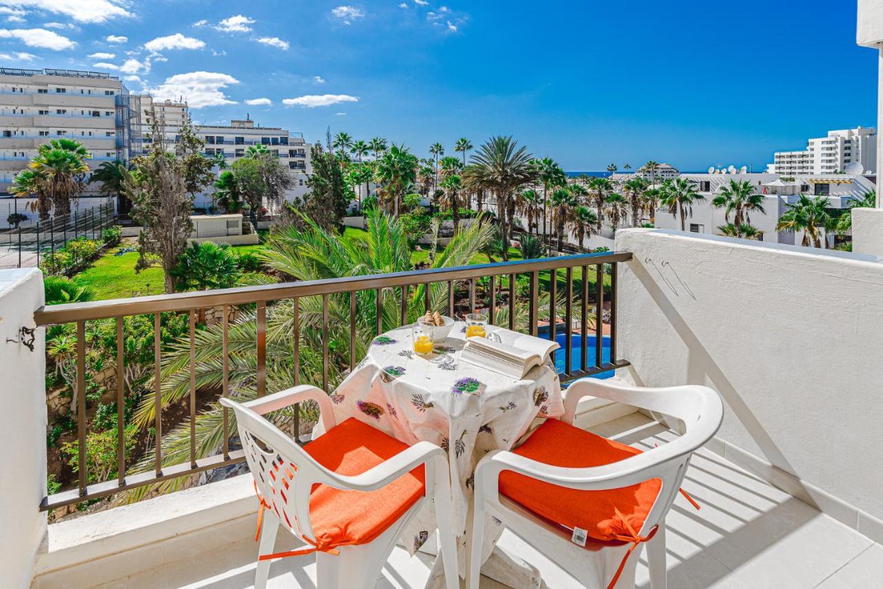 Apartamento En El Dorado Playa De Las Americas Плая-де-лас-Америкас Экстерьер фото