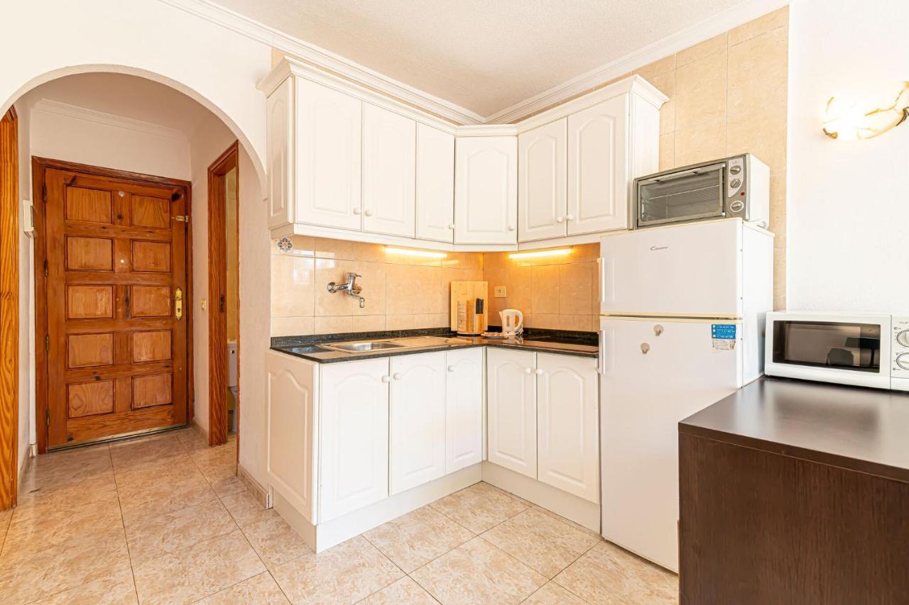 Apartamento En El Dorado Playa De Las Americas Плая-де-лас-Америкас Экстерьер фото