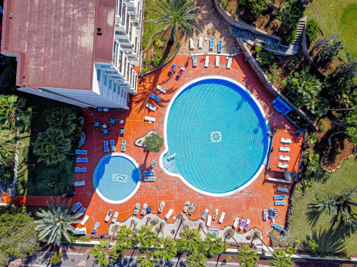 Apartamento En El Dorado Playa De Las Americas Плая-де-лас-Америкас Экстерьер фото