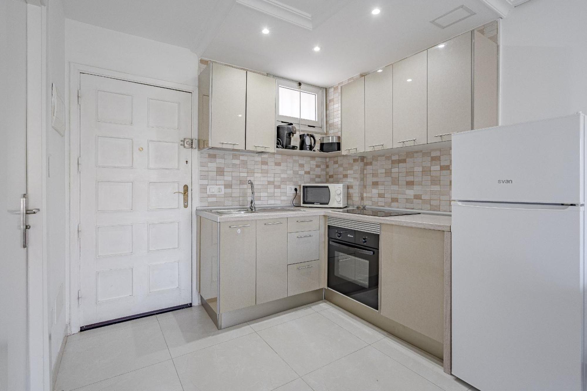 Apartamento En El Dorado Playa De Las Americas Плая-де-лас-Америкас Экстерьер фото