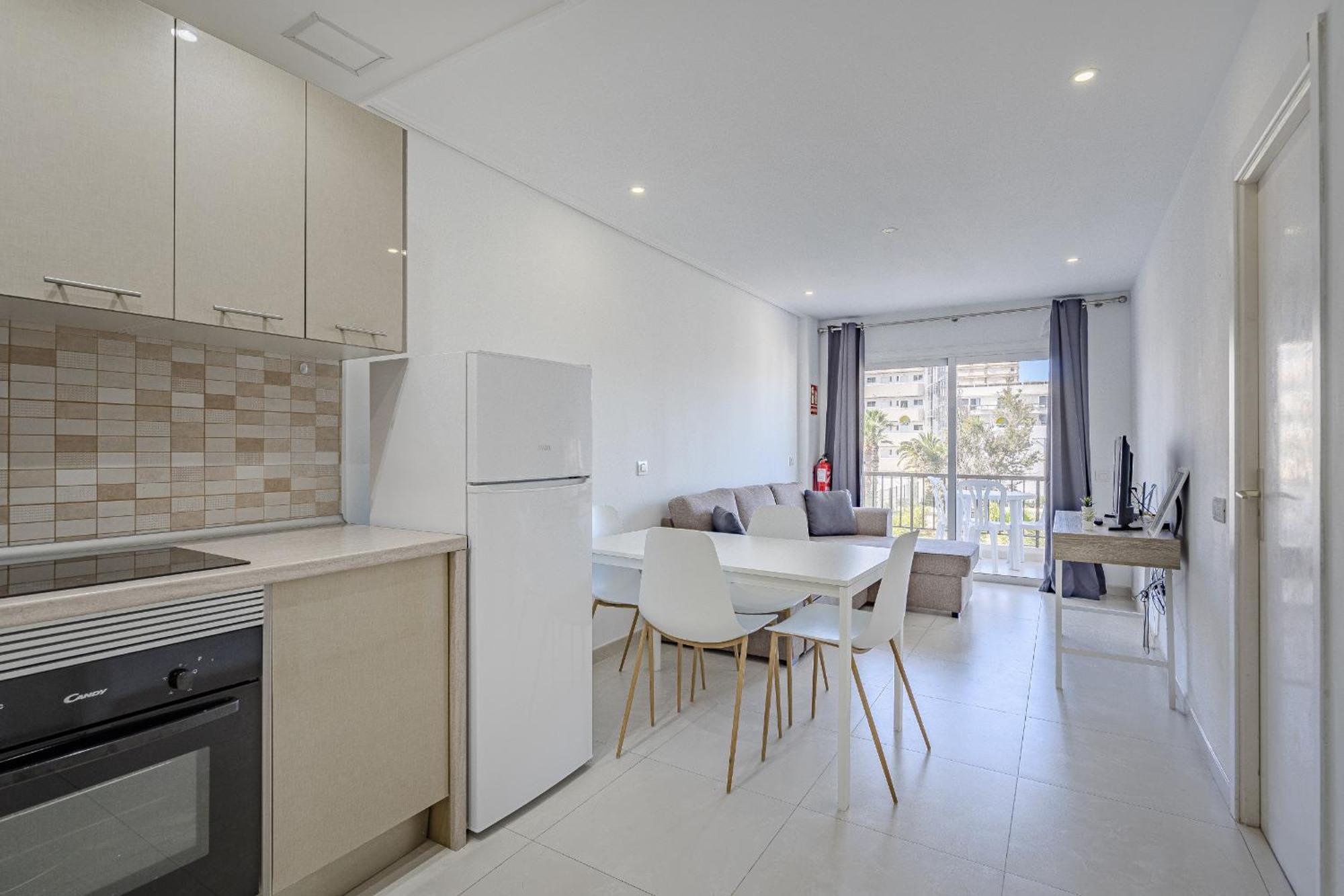 Apartamento En El Dorado Playa De Las Americas Плая-де-лас-Америкас Экстерьер фото