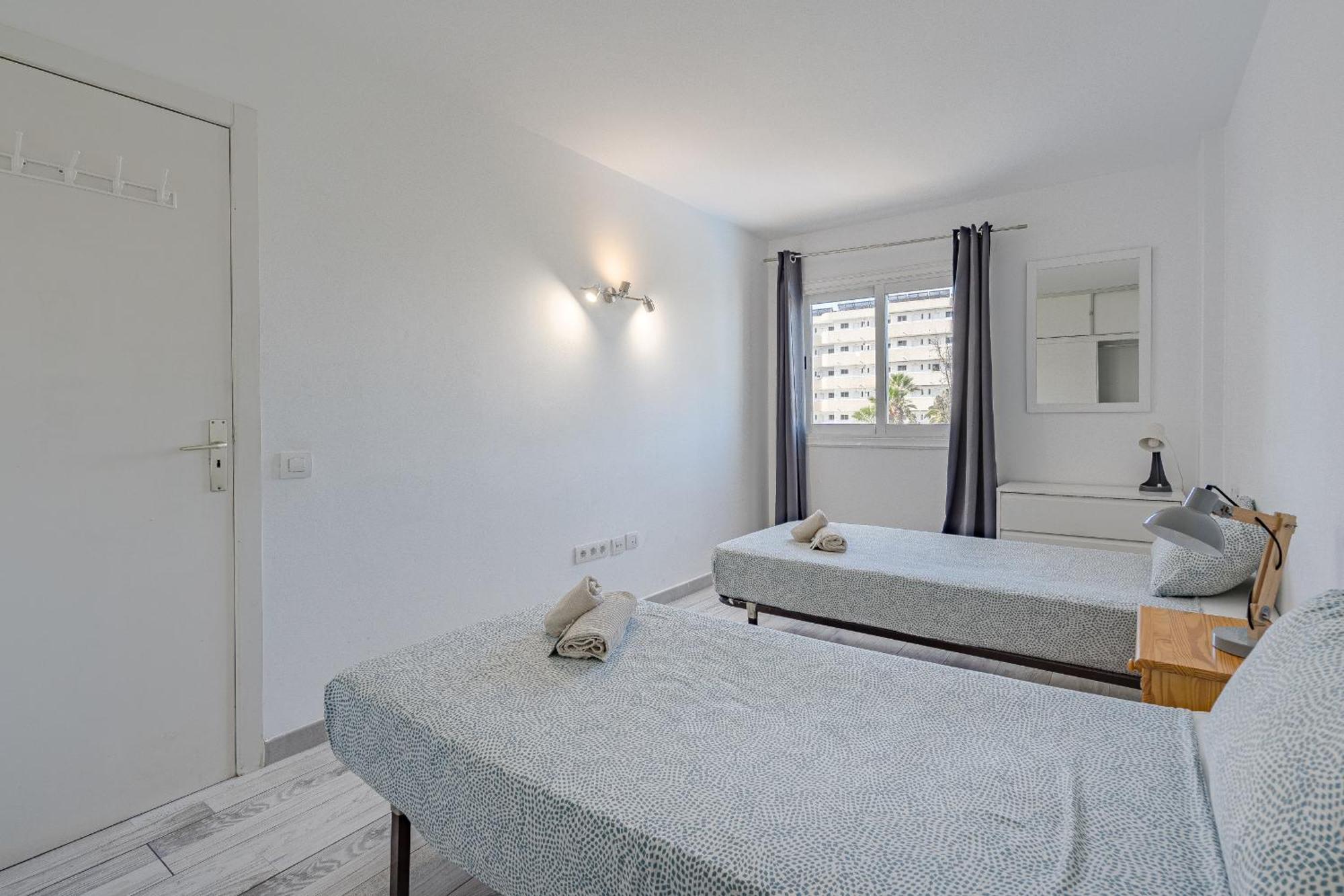 Apartamento En El Dorado Playa De Las Americas Плая-де-лас-Америкас Экстерьер фото